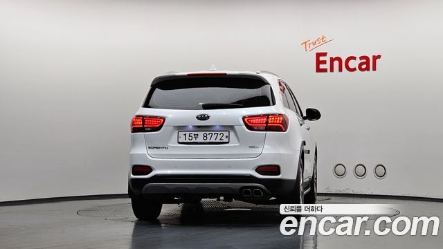 Kia Sorento Новый Diesel 2.0 2WD Noblesse - фото 2