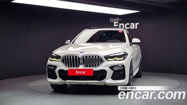 BMW X6 G06 xDrive30d M Sport - фото 2