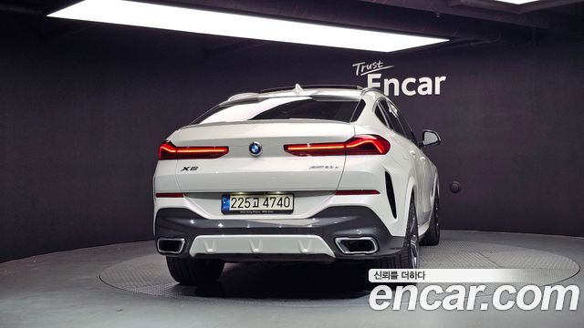 BMW X6 G06 xDrive30d M Sport - фото 3