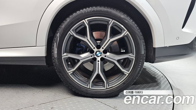 BMW X6 G06 xDrive30d M Sport - фото 4