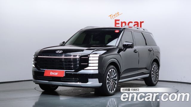 Hyundai Palisade LX3 Gasoline 2.5T 2WD 9-Seater Calligraphy - фото 0