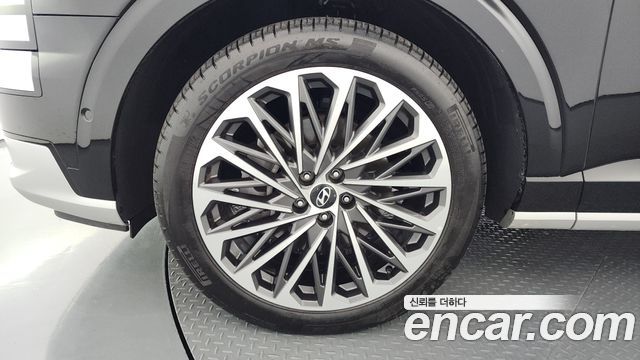 Hyundai Palisade LX3 Gasoline 2.5T 2WD 9-Seater Calligraphy - фото 4