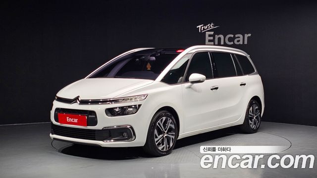 Citroen-DS C4 Picasso 1.6 B-HDI Feel - фото 0