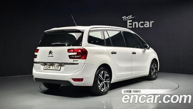 Citroen-DS C4 Picasso 1.6 B-HDI Feel - фото 1