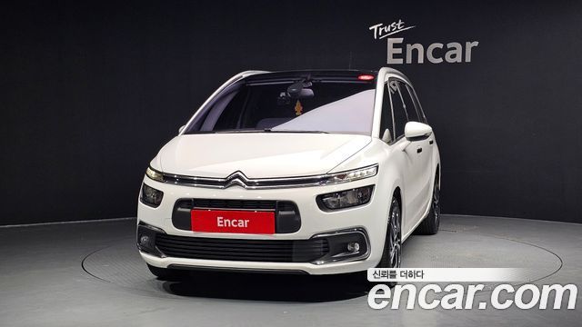Citroen-DS C4 Picasso 1.6 B-HDI Feel - фото 2