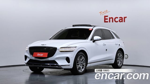 Genesis GV70 2.5T Gasoline AWD - фото 0