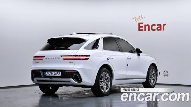 Genesis GV70 2.5T Gasoline AWD - фото 1