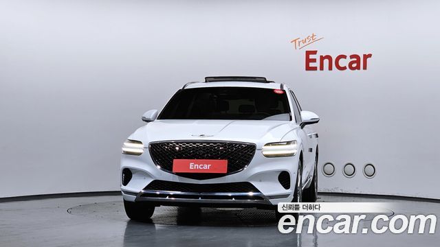 Genesis GV70 2.5T Gasoline AWD - фото 2