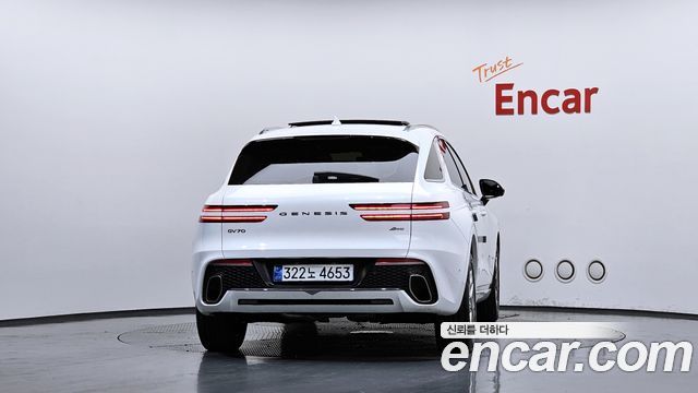 Genesis GV70 2.5T Gasoline AWD - фото 3