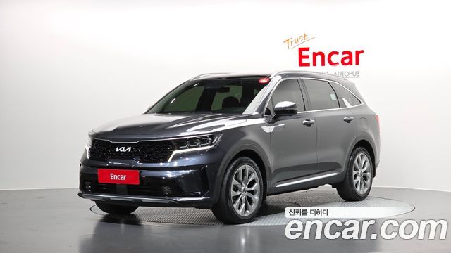 Kia Sorento 4-го поколения Gasoline 2.5T 4WD Signature - фото 0