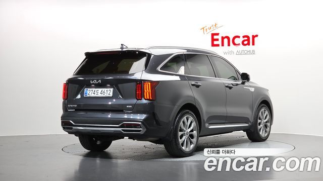 Kia Sorento 4-го поколения Gasoline 2.5T 4WD Signature - фото 1