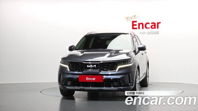 Kia Sorento 4-го поколения Gasoline 2.5T 4WD Signature - фото 2