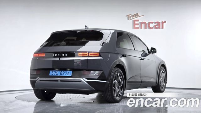 Hyundai Ioniq5 Long range Exclusive - фото 0