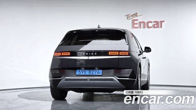 Hyundai Ioniq5 Long range Exclusive - фото 2