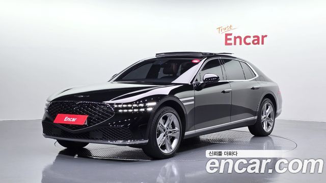 Genesis G90 RS4 Gasoline 3.5 Turbo AWD - фото 0