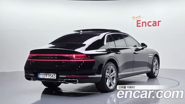Genesis G90 RS4 Gasoline 3.5 Turbo AWD - фото 1