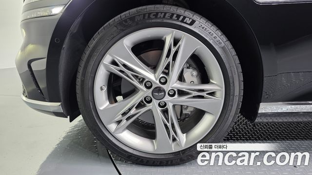 Genesis G90 RS4 Gasoline 3.5 Turbo AWD - фото 4