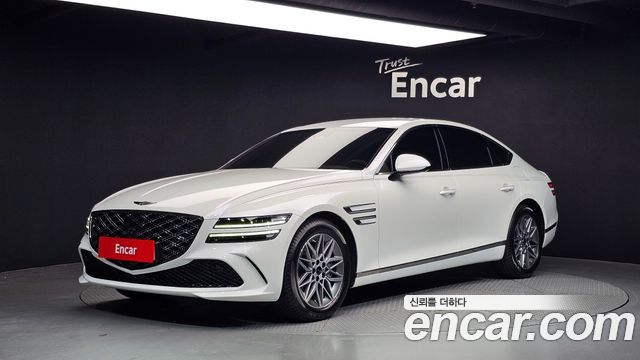 Genesis G80 RG3 Gasoline 2.5 Turbo AWD - фото 0