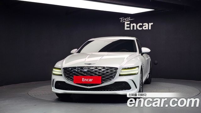 Genesis G80 RG3 Gasoline 2.5 Turbo AWD - фото 2