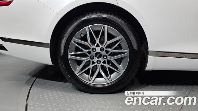 Genesis G80 RG3 Gasoline 2.5 Turbo AWD - фото 4