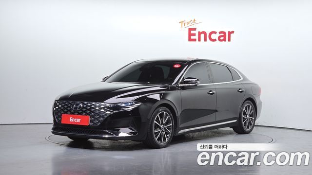 Hyundai Grandeur Новый IG 2.5 Le Blanc - фото 0