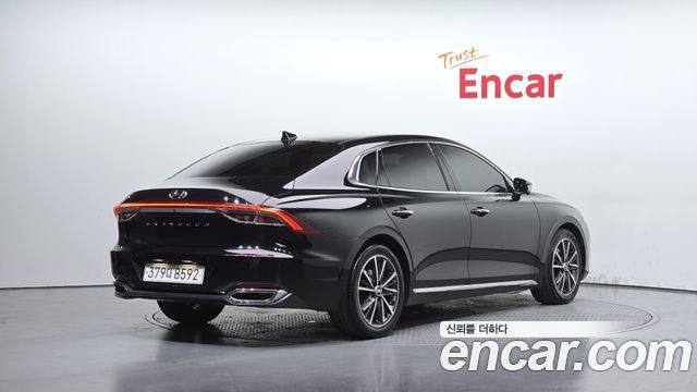 Hyundai Grandeur Новый IG 2.5 Le Blanc - фото 1