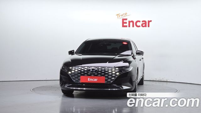 Hyundai Grandeur Новый IG 2.5 Le Blanc - фото 2