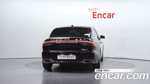 Hyundai Grandeur Новый IG 2.5 Le Blanc - фото 3