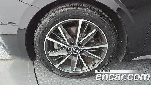Hyundai Grandeur Новый IG 2.5 Le Blanc - фото 4