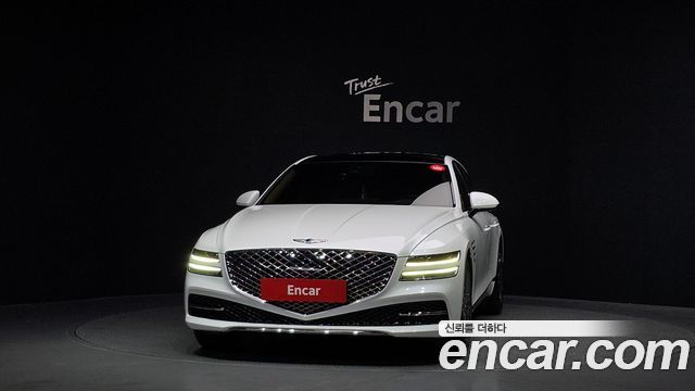 Genesis G80 RG3 Gasoline 2.5 Turbo AWD - фото 2