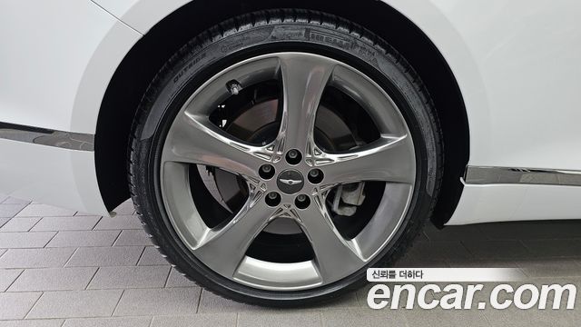 Genesis G80 RG3 Gasoline 2.5 Turbo AWD - фото 4