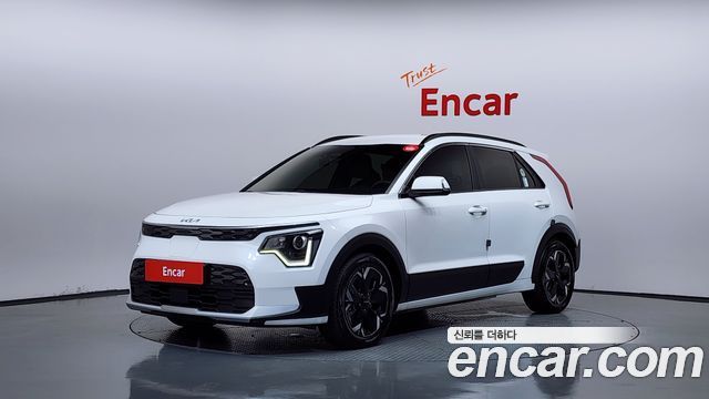 Kia Niro Совершенно новый EV Air - фото 0