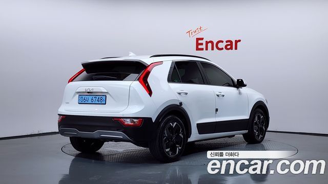 Kia Niro Совершенно новый EV Air - фото 1