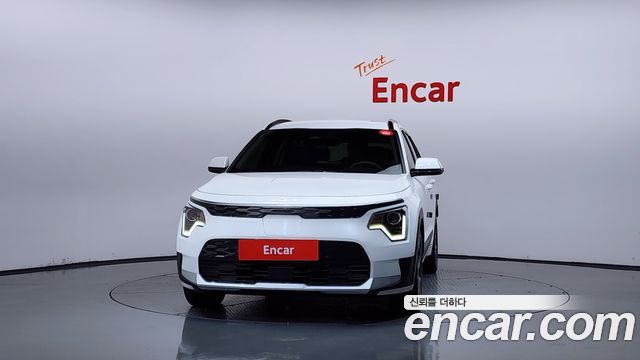 Kia Niro Совершенно новый EV Air - фото 2