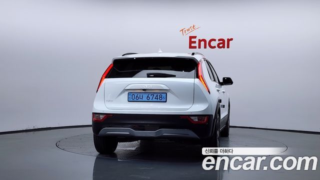 Kia Niro Совершенно новый EV Air - фото 3