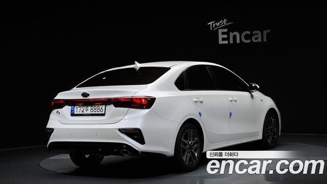 Kia K3 Совершенно новый Standard - фото 1
