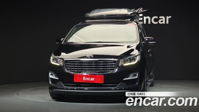 Kia Carnival Новый 11-Seater Prestige - фото 2