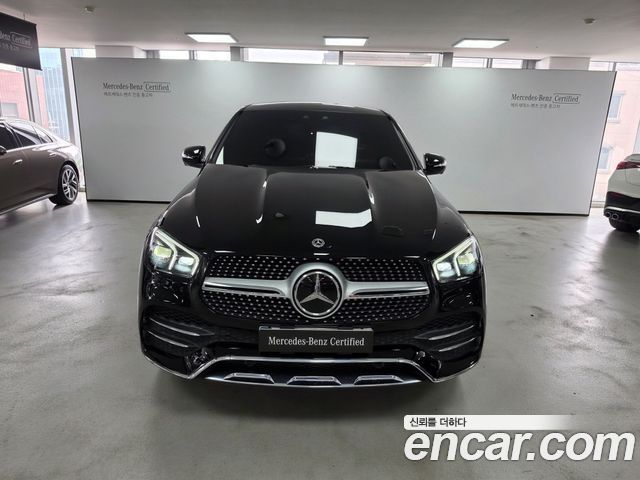 Mercedes-Benz GLE-Class W167 GLE400d 4MATIC Coupe - фото 2
