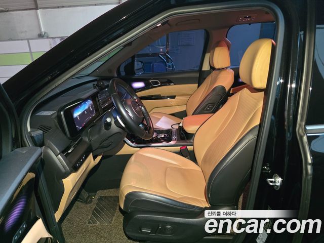 Kia Carnival 4-го поколения 9-Seater Signature - фото 0