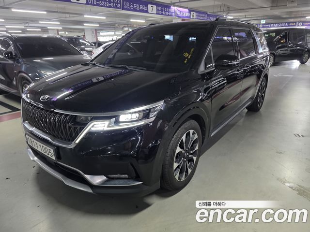 Kia Carnival 4-го поколения 9-Seater Signature - фото 3