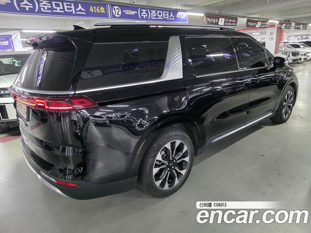 Kia Carnival 4-го поколения 9-Seater Signature - фото 4