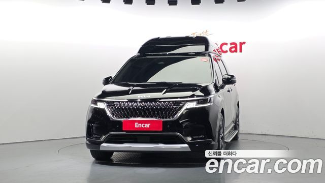 Kia Carnival 4-го поколения Gasoline 7-Seater Hi-Limousine Signature - фото 2