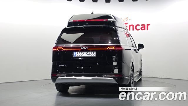 Kia Carnival 4-го поколения Gasoline 7-Seater Hi-Limousine Signature - фото 3