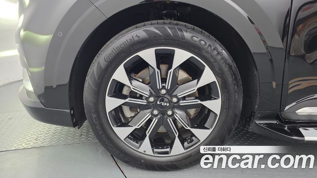 Kia Carnival 4-го поколения Gasoline 7-Seater Hi-Limousine Signature - фото 4