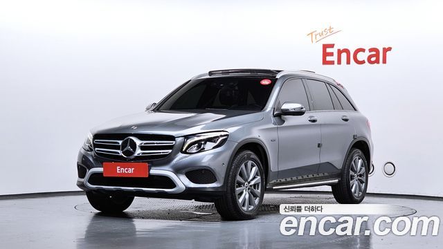 Mercedes-Benz GLC-Class X253 GLC350e 4MATIC Premium - фото 0