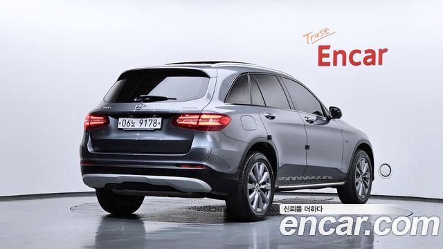Mercedes-Benz GLC-Class X253 GLC350e 4MATIC Premium - фото 1