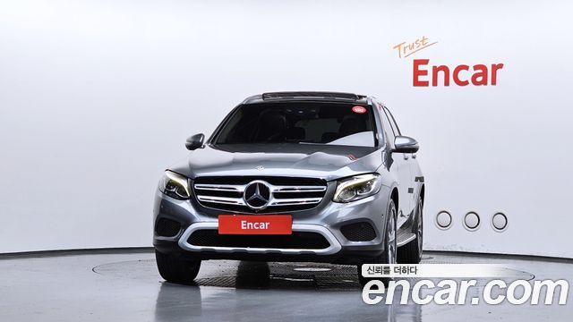 Mercedes-Benz GLC-Class X253 GLC350e 4MATIC Premium - фото 2