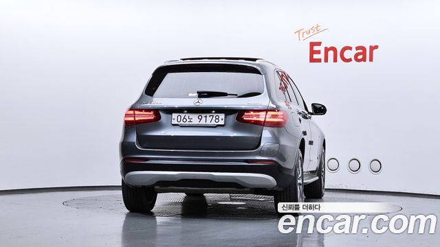 Mercedes-Benz GLC-Class X253 GLC350e 4MATIC Premium - фото 3
