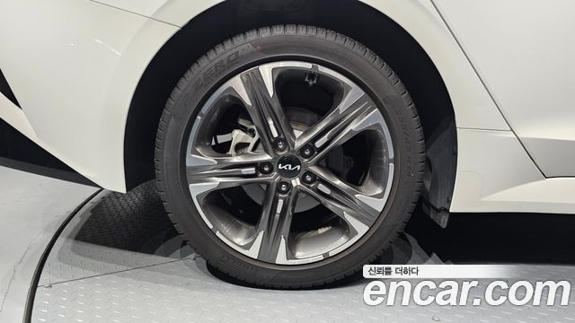 Kia K5 3-го поколения 2.0 Noblesse - фото 4