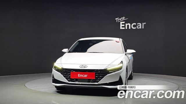 Hyundai Avante CN7 1.6 Modern - фото 2